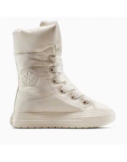 Женская обувь Converse Chuck Taylor All Star Elements Boot A14273C - белые