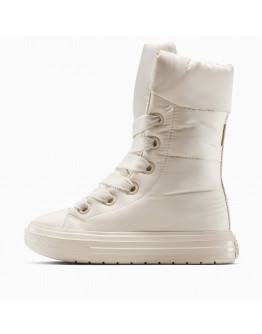 Женская обувь Converse Chuck Taylor All Star Elements Boot A14273C - белые