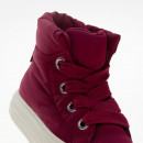 Женские ботинки Converse Chuck Taylor All Star Elements Boot A14274C - бордовые