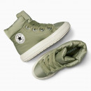 Женские кроссовки Converse Chuck Taylor All Star Elements Boot A14275C - зеленые