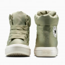 Женские кроссовки Converse Chuck Taylor All Star Elements Boot A14275C - зеленые