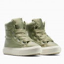 Женские кроссовки Converse Chuck Taylor All Star Elements Boot A14275C - зеленые