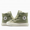 Женские кроссовки Converse Chuck Taylor All Star Elements Boot A14275C - зеленые