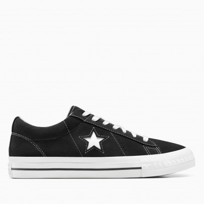 Обувь унисекс Converse One Star 95 A14711C - черные