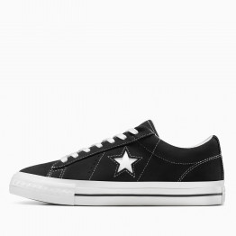 Обувь унисекс Converse One Star 95 A14711C - черные
