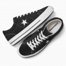 Обувь унисекс Converse One Star 95 A14711C - черные