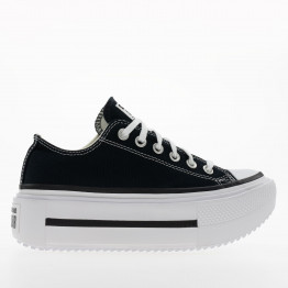 Женская обувь Converse Chuck Taylor All Star Lift Double Stack Platform A15490C - черные