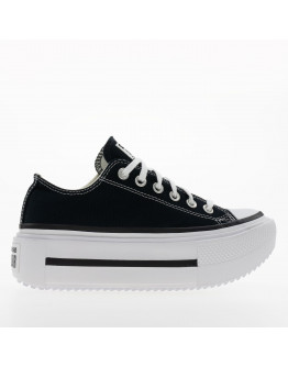 Женская обувь Converse Chuck Taylor All Star Lift Double Stack Platform A15490C - черные
