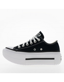 Женская обувь Converse Chuck Taylor All Star Lift Double Stack Platform A15490C - черные