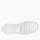 Женские кроссовки Converse Chuck Taylor All Star Lift Double Stack Platform A15491C - белые