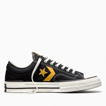 Обувь унисекс Converse Star Player 76 A16015C - черные
