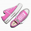 Женские кроссовки Converse Chuck Taylor All Star Lift Platform A16104C - розовые