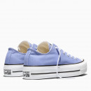 Женские кроссовки Converse Chuck Taylor All Star Lift Platform A16105C - фиолетовые