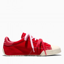 Кроссовки унисекс Converse Chuck Taylor Lo A17859C - красные