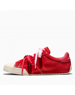 Кроссовки унисекс Converse Chuck Taylor Lo A17859C - красные