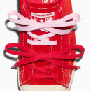 Кроссовки унисекс Converse Chuck Taylor Lo A17859C - красные