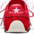 Кроссовки унисекс Converse Chuck Taylor Lo A17859C - красные