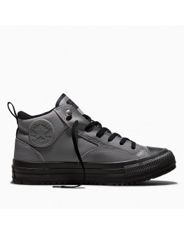 Мужская обувь Converse Chuck Taylor All Star Malden Street Water Repellent A18148C - серые