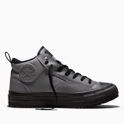Мужская обувь Converse Chuck Taylor All Star Malden Street Water Repellent A18148C - серые