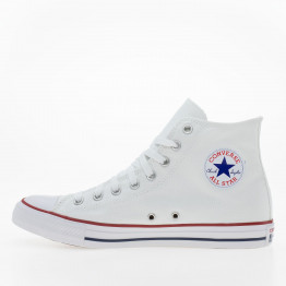 Кроссовки Converse Chuck Taylor All Star Hi M7650C - белые