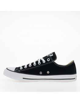 Кроссовки Converse Chuck Taylor Ox M9166C - черные