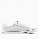 Женская обувь Converse Chuck Taylor All Star Dainty Lucy A12951C - белые