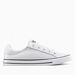 Женская обувь Converse Chuck Taylor All Star Dainty Lucy A12951C - белые