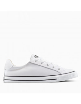 Женская обувь Converse Chuck Taylor All Star Dainty Lucy A12951C - белые