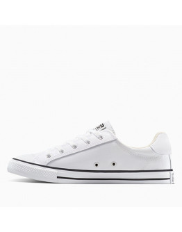 Женская обувь Converse Chuck Taylor All Star Dainty Lucy A12951C - белые