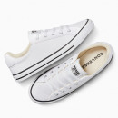 Женская обувь Converse Chuck Taylor All Star Dainty Lucy A12951C - белые