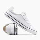 Женская обувь Converse Chuck Taylor All Star Dainty Lucy A12951C - белые