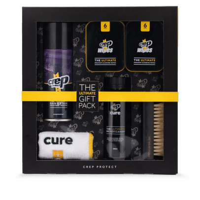 Набор для ухода за обувью Crep Protect CP007N