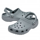 Шлепанцы унисекс Crocs Classic Clog 10001-0Z3 - серые