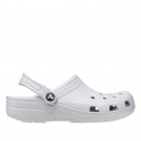 Классические шлепанцы Crocs Classic Clog 10001-1FT - серые