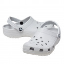 Классические шлепанцы Crocs Classic Clog 10001-1FT - серые