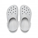 Классические шлепанцы Crocs Classic Clog 10001-1FT - серые