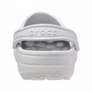 Классические шлепанцы Crocs Classic Clog 10001-1FT - серые