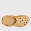 Кроссовки Crocs Classic Clog 10001-209 - коричневые