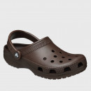 Кроксы Crocs Classic Clog 10001-21Q - коричневые