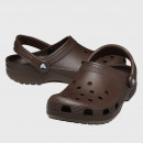 Кроксы Crocs Classic Clog 10001-21Q - коричневые