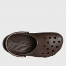 Кроксы Crocs Classic Clog 10001-21Q - коричневые