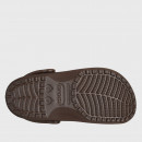 Кроксы Crocs Classic Clog 10001-21Q - коричневые