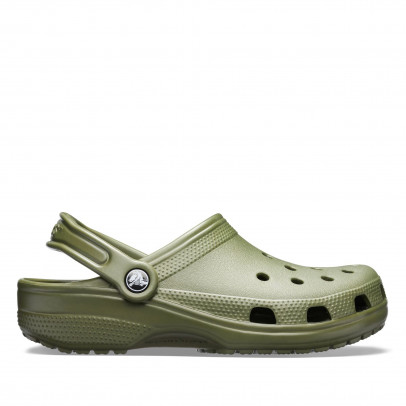 Клепки Crocs Classic Clog 10001-309 - зеленые