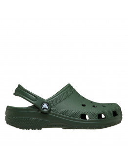 Кроссовки unisex Crocs Classic Clog 10001-3CM - зеленые