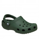 Кроссовки unisex Crocs Classic Clog 10001-3CM - зеленые