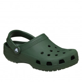 Кроссовки unisex Crocs Classic Clog 10001-3CM - зеленые