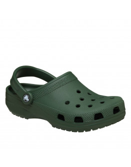 Кроссовки unisex Crocs Classic Clog 10001-3CM - зеленые