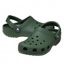 Кроссовки unisex Crocs Classic Clog 10001-3CM - зеленые