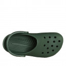 Кроссовки unisex Crocs Classic Clog 10001-3CM - зеленые