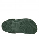 Кроссовки unisex Crocs Classic Clog 10001-3CM - зеленые